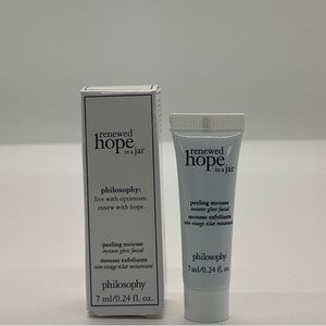Philosophy - Hope In A Jar Instant Glow Peeling Mousse